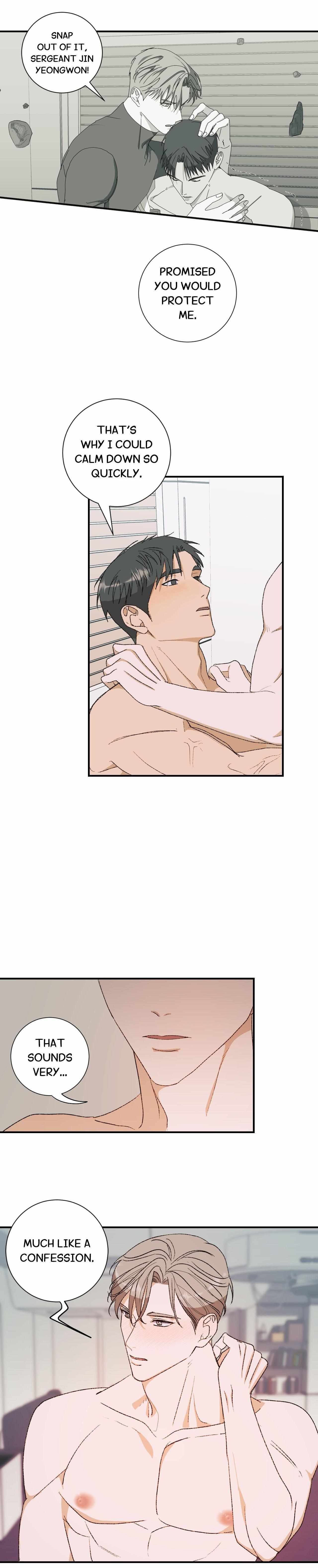 Read Only One Magazine chapter 6 image 13 on Lezhin
