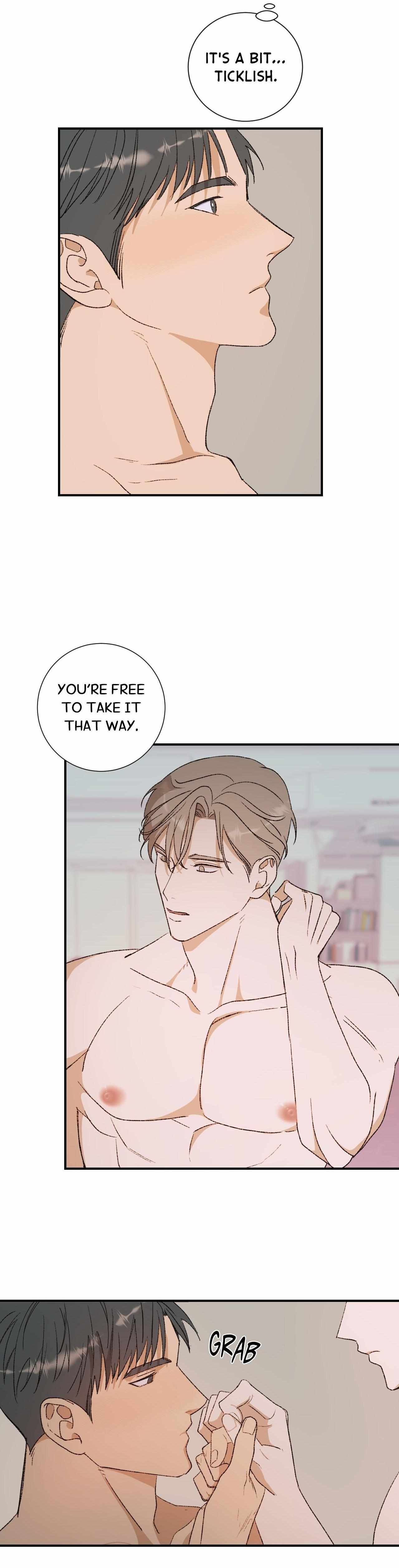 Read Only One Magazine chapter 6 image 14 on Lezhin