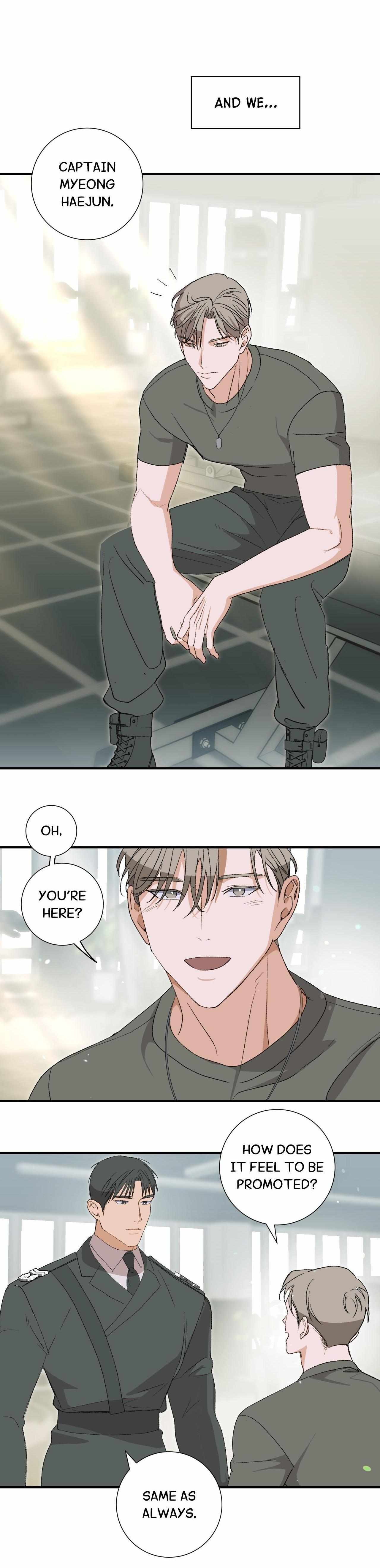 Read Only One Magazine chapter 6 image 17 on Lezhin