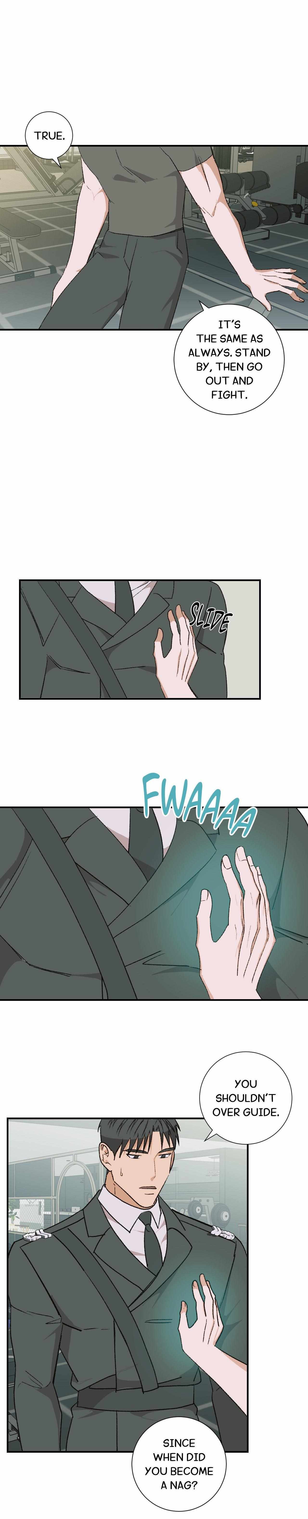 Read Only One Magazine chapter 6 image 18 on Lezhin