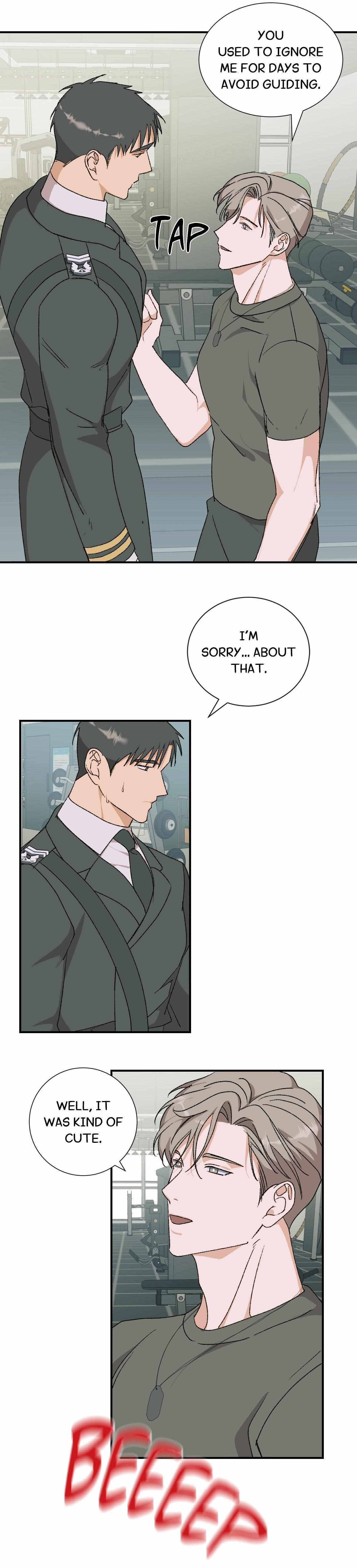 Read Only One Magazine chapter 6 image 19 on Lezhin