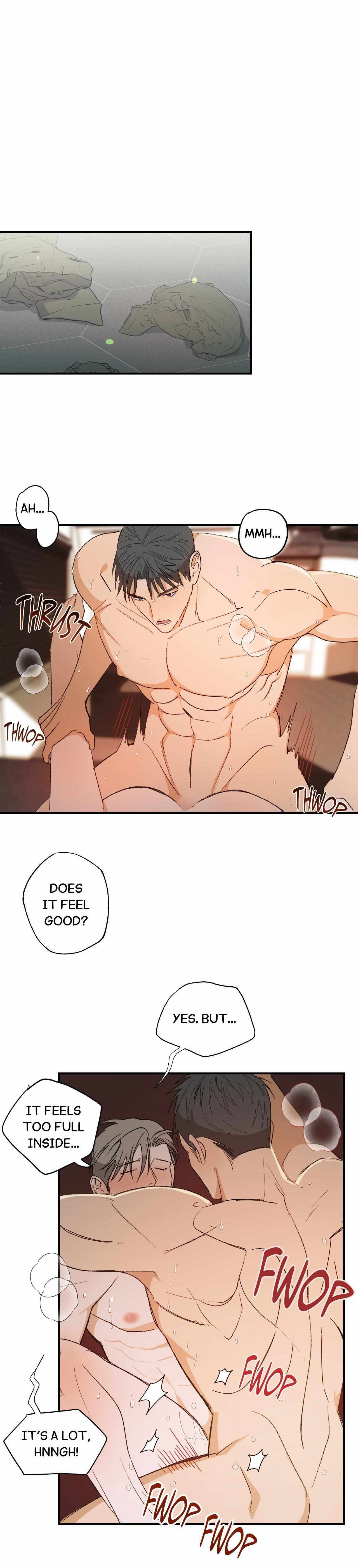 Read Only One Magazine chapter 6 image 2 on Lezhin