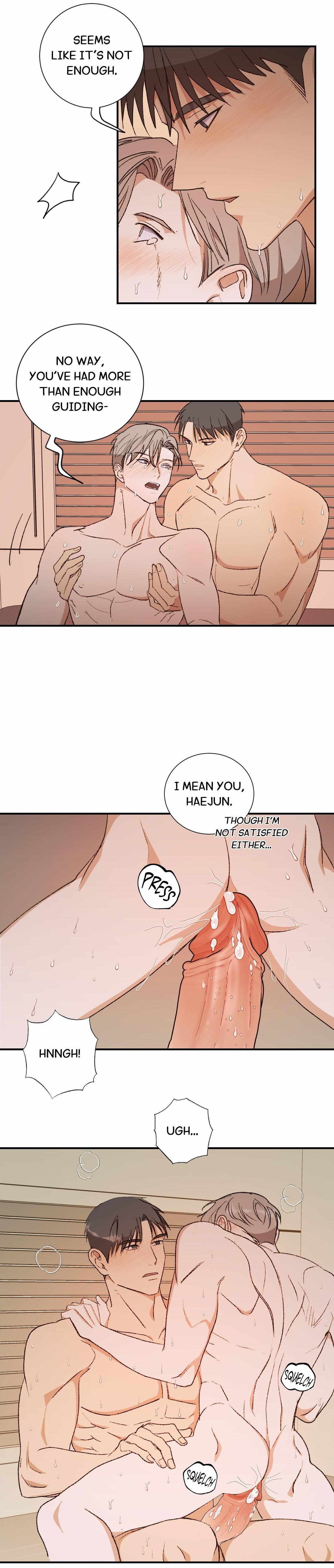 Read Only One Magazine chapter 6 image 6 on Lezhin