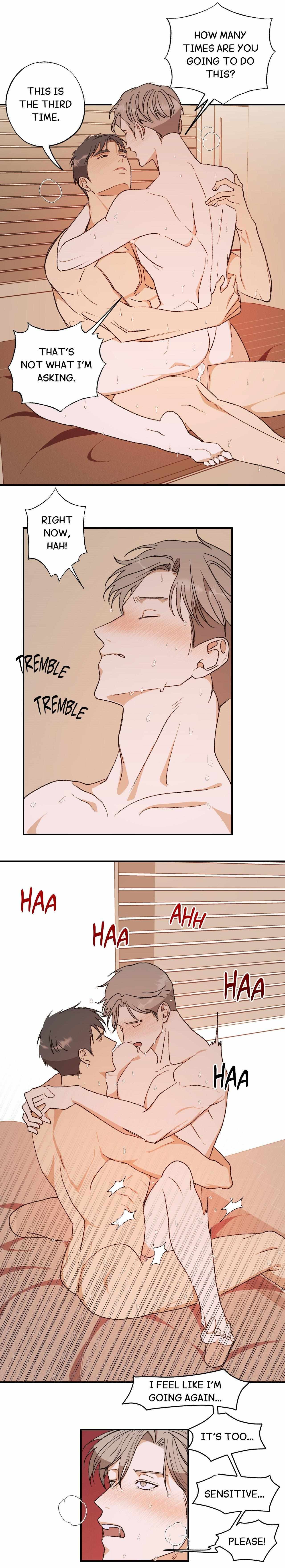 Read Only One Magazine chapter 6 image 7 on Lezhin