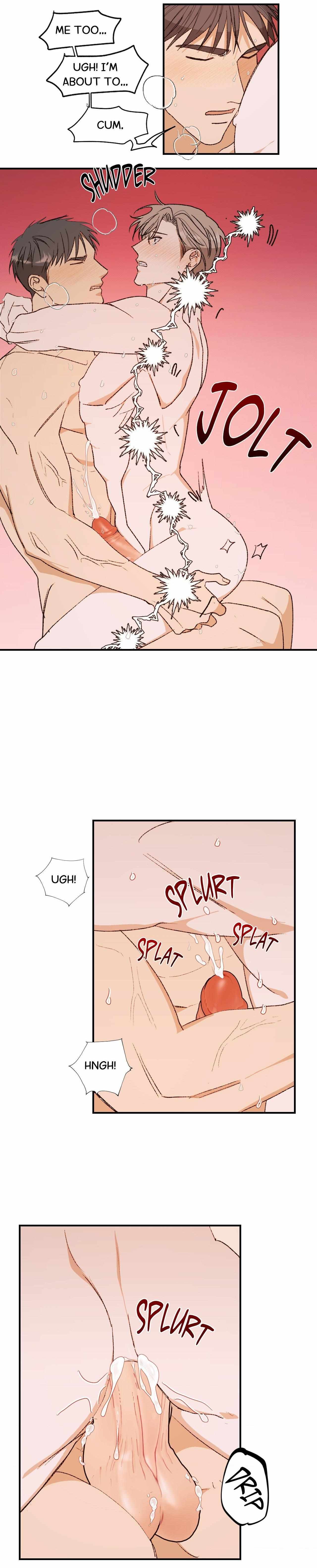 Read Only One Magazine chapter 6 image 8 on Lezhin