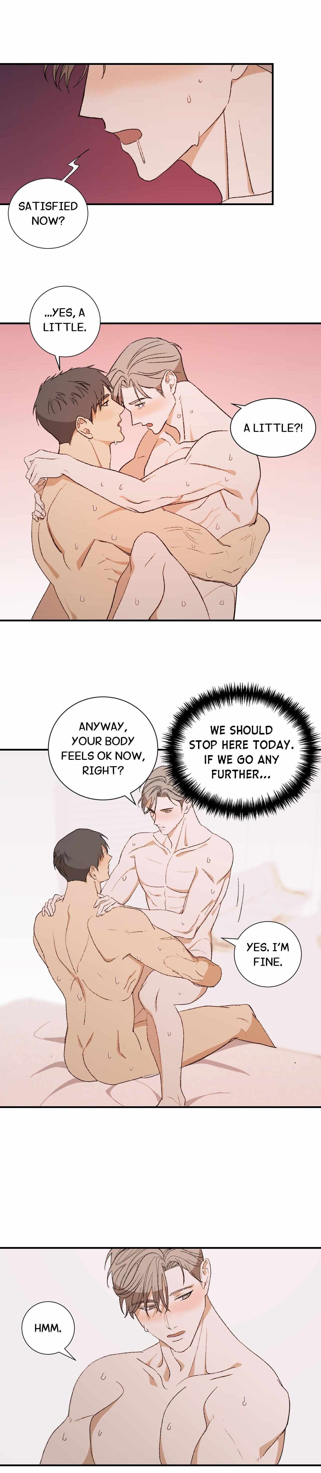 Read Only One Magazine chapter 6 image 9 on Lezhin