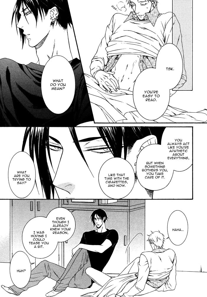 Only One Chapter 0 page 18 - 