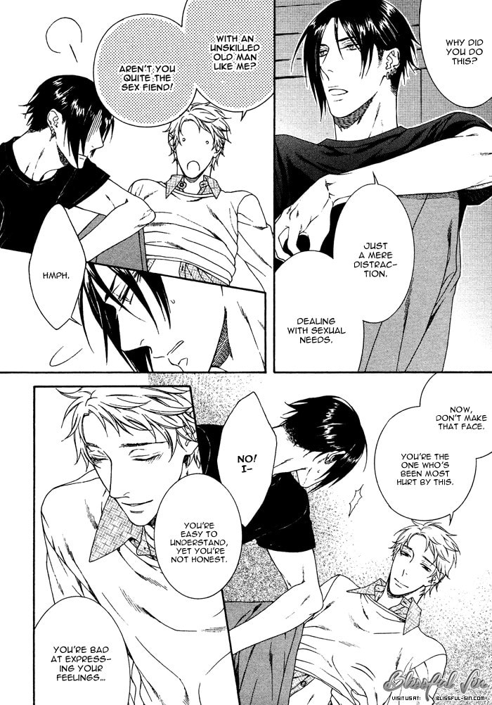 Only One Chapter 0 page 19 - 