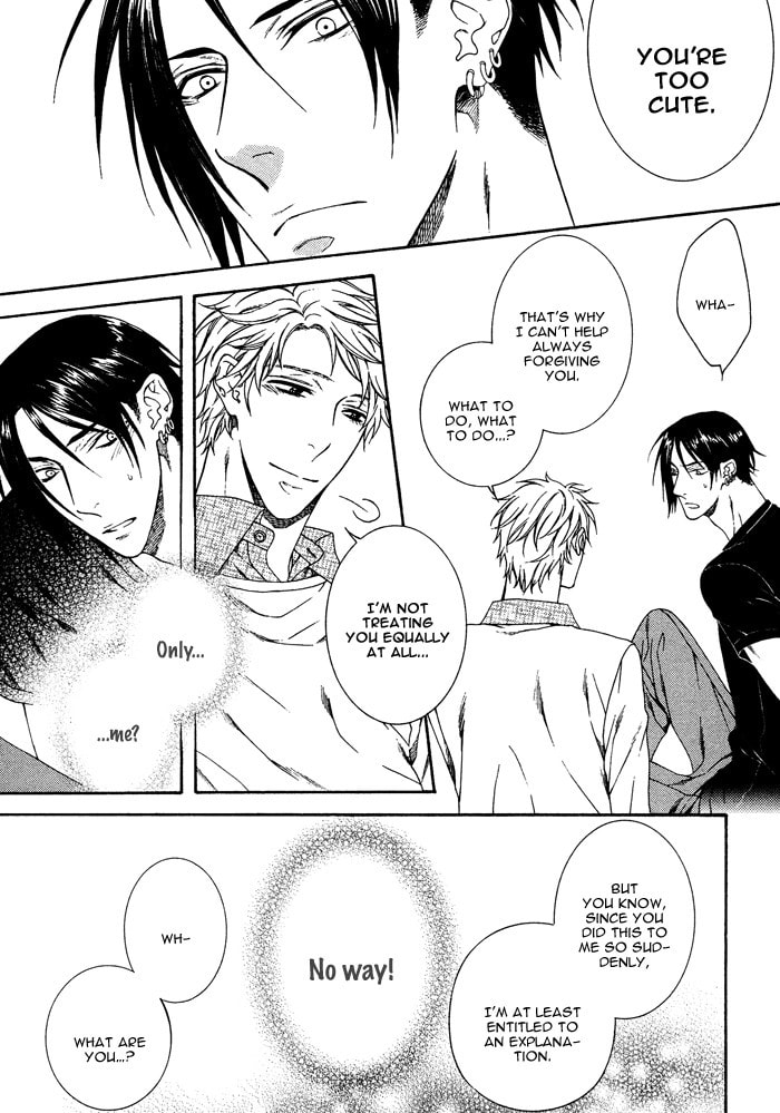 Only One Chapter 0 page 20 - 
