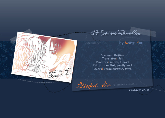 Only One Chapter 0 page 23 - 