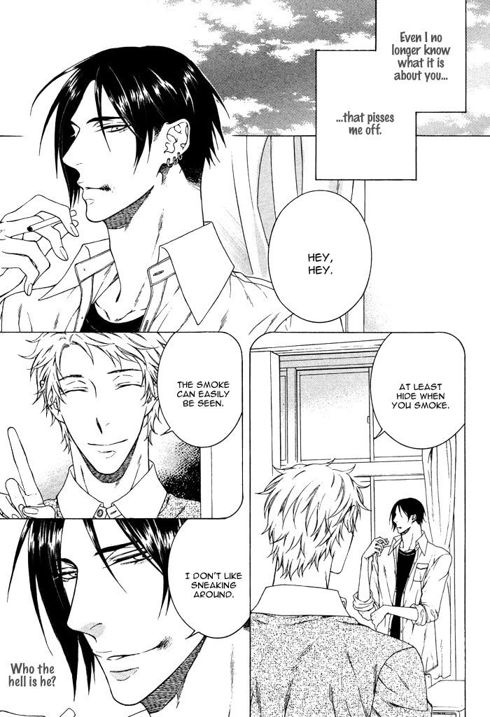 Only One Chapter 0 page 6 - 
