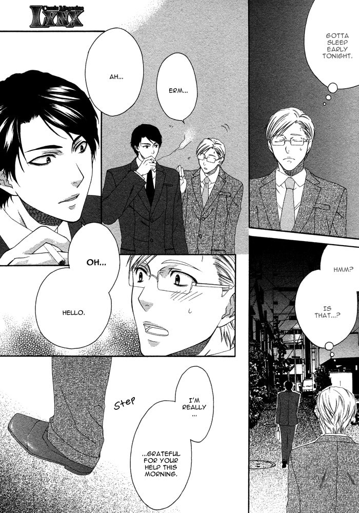 Only One Chapter 1 page 15 - 