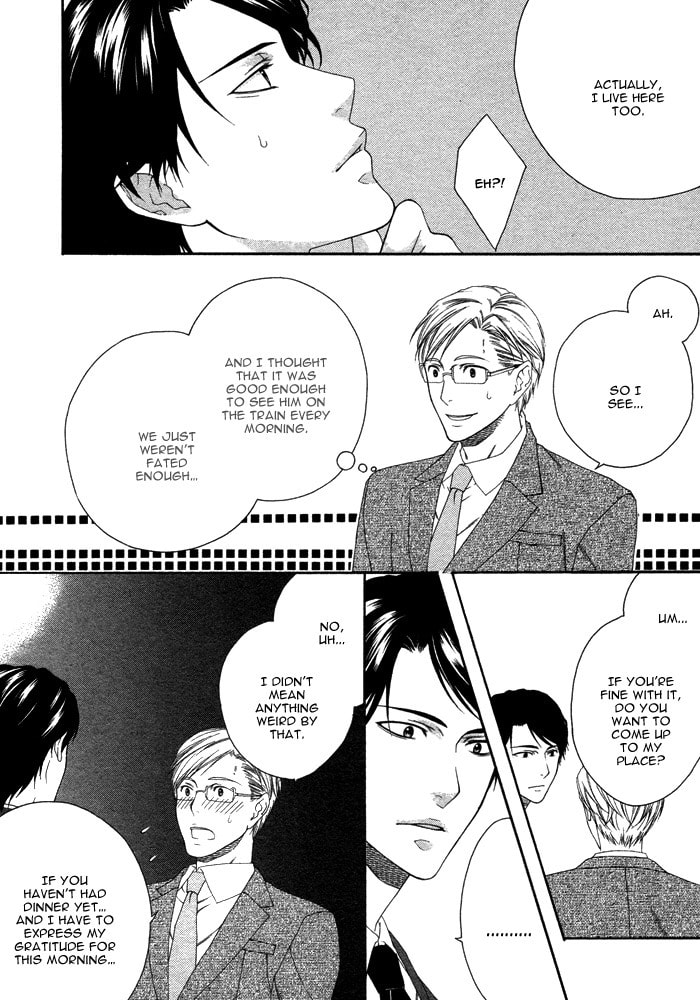 Only One Chapter 1 page 18 - 
