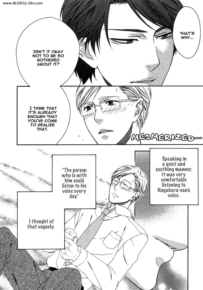 Only One Chapter 1 page 22 - 