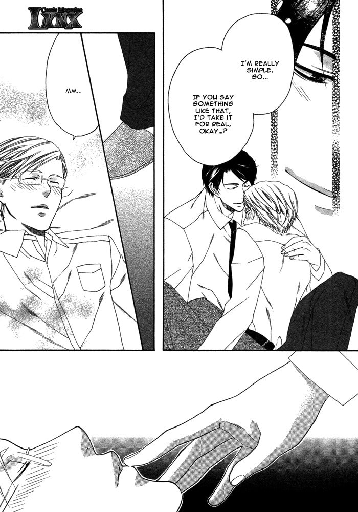 Only One Chapter 1 page 25 - 