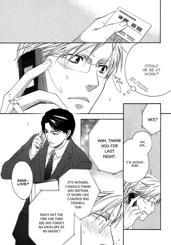 Only One Chapter 1 page 29 - 