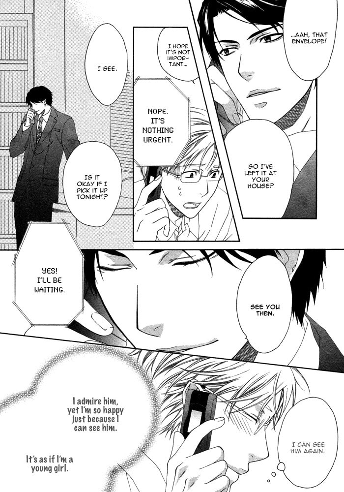 Only One Chapter 1 page 30 - 