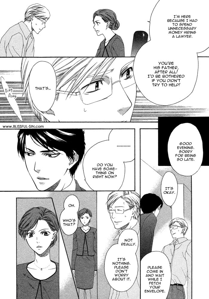 Only One Chapter 1 page 32 - 