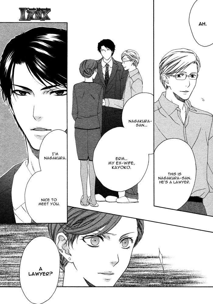 Only One Chapter 1 page 33 - 