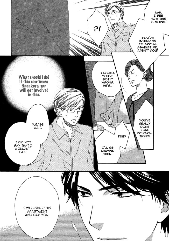 Only One Chapter 1 page 34 - 
