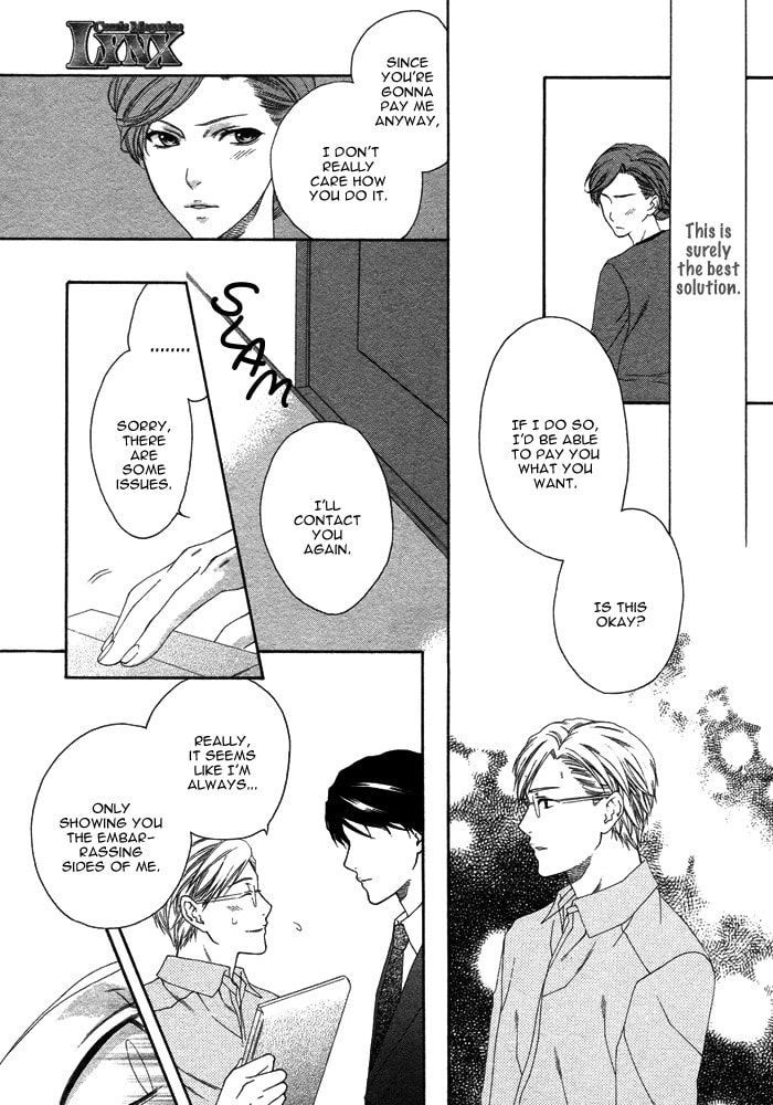 Only One Chapter 1 page 35 - 