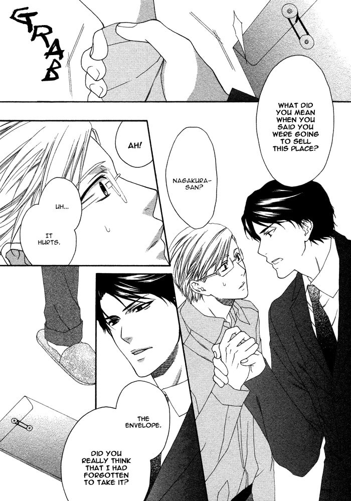 Only One Chapter 1 page 36 - 