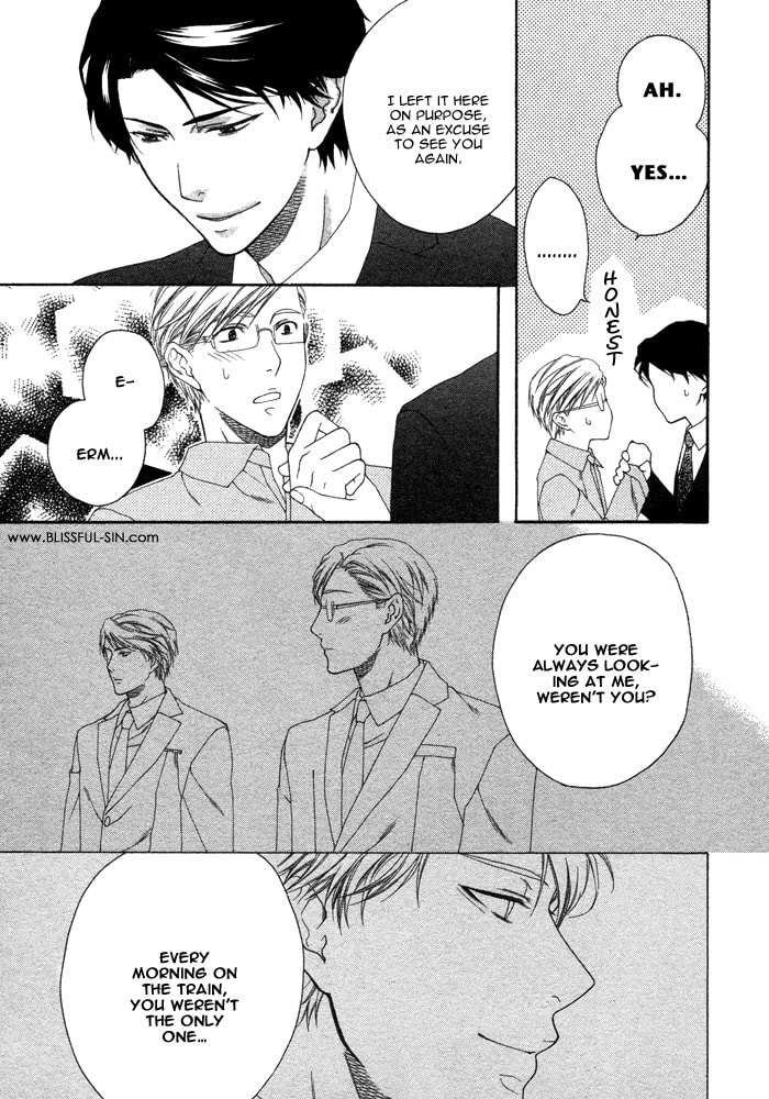 Only One Chapter 1 page 37 - 