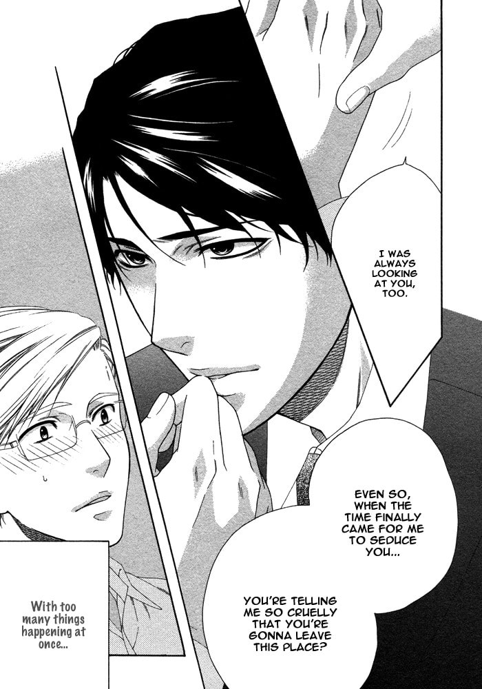 Only One Chapter 1 page 38 - 