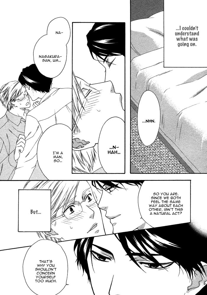 Only One Chapter 1 page 39 - 