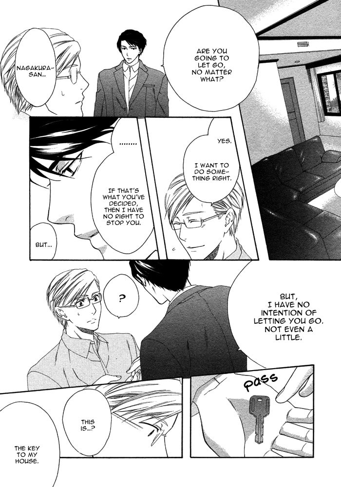 Only One Chapter 1 page 43 - 