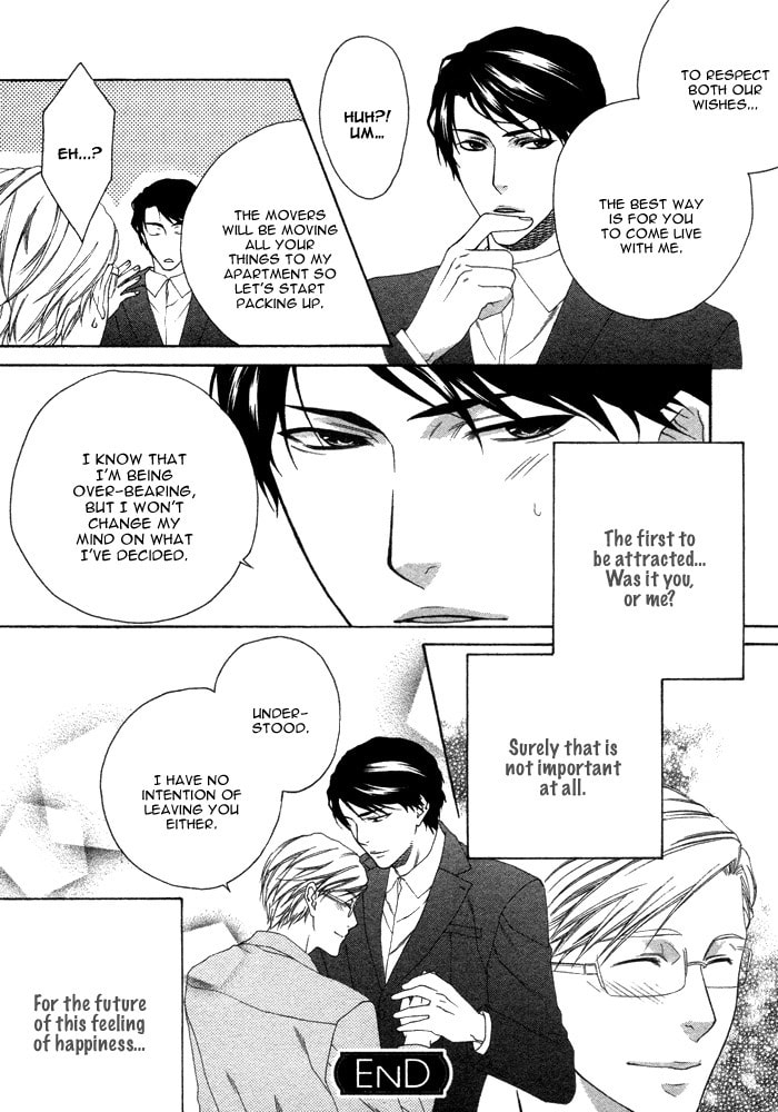 Only One Chapter 1 page 44 - 