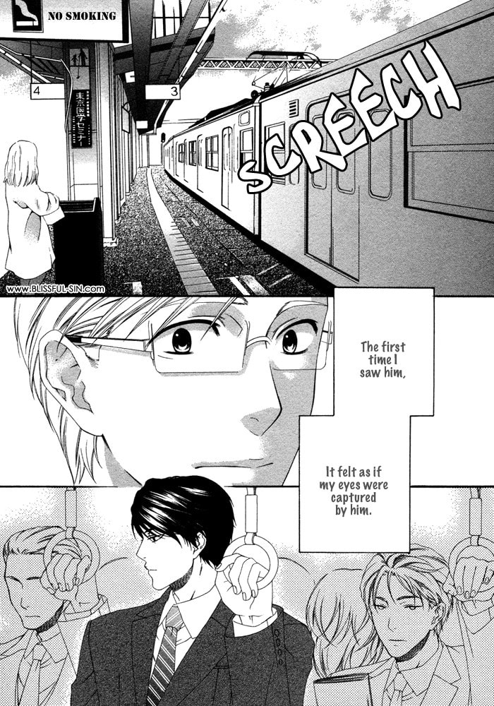 Only One Chapter 1 page 7 - 