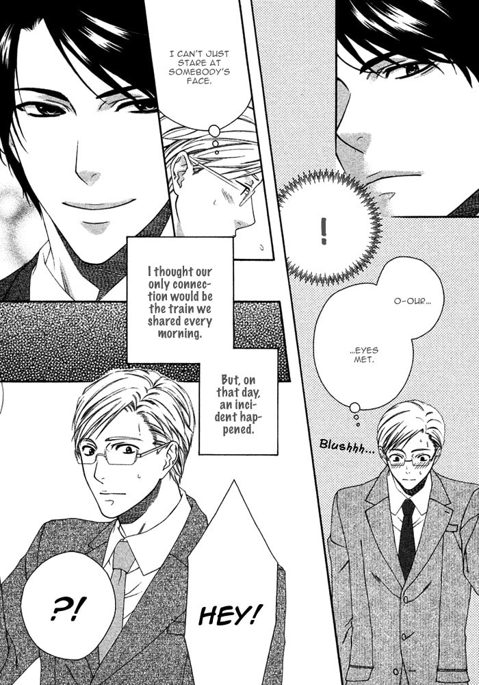 Only One Chapter 1 page 9 - 