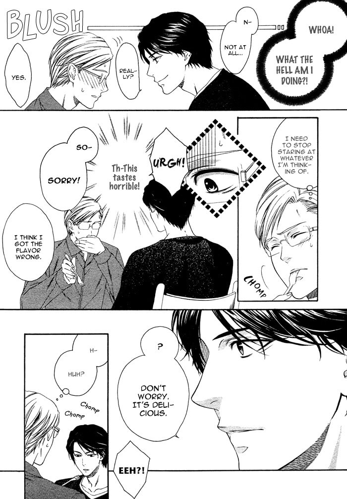 Only One Chapter 2 page 11 - 