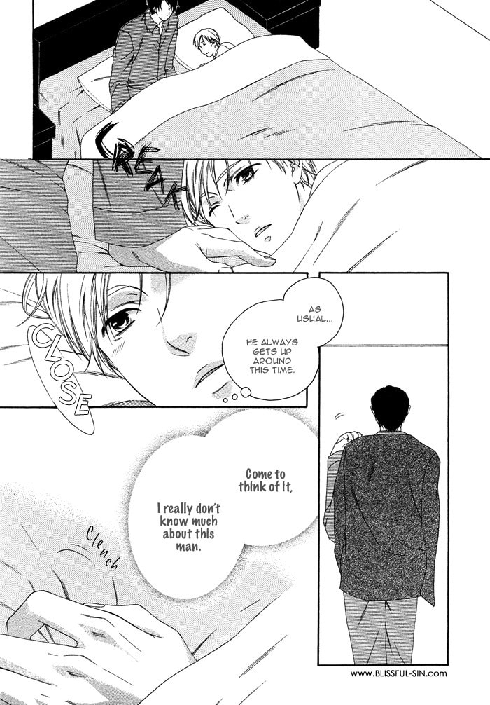 Only One Chapter 2 page 13 - 