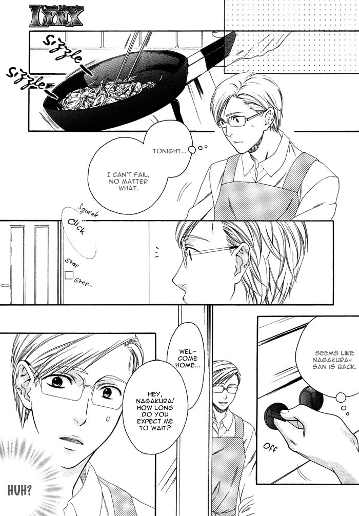 Only One Chapter 2 page 14 - 
