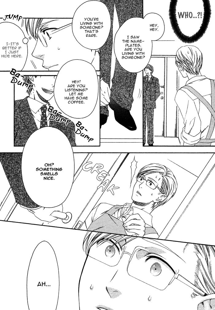 Only One Chapter 2 page 15 - 