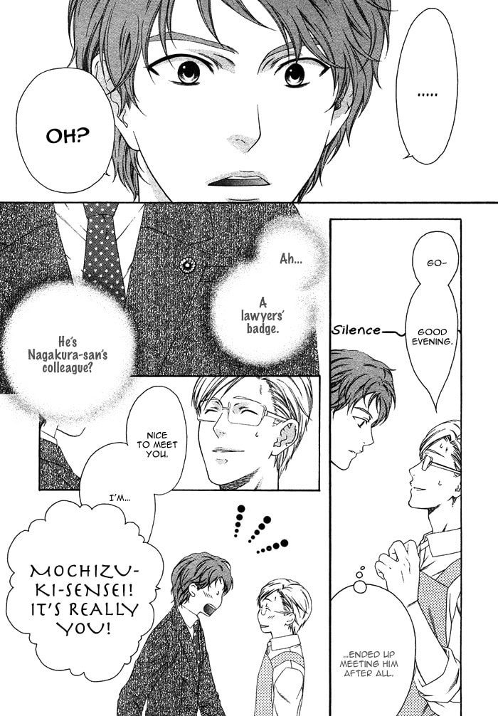 Only One Chapter 2 page 16 - 