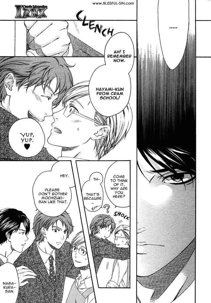 Only One Chapter 2 page 18 - 