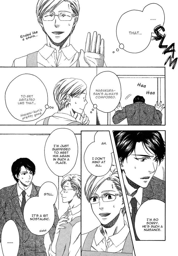 Only One Chapter 2 page 20 - 