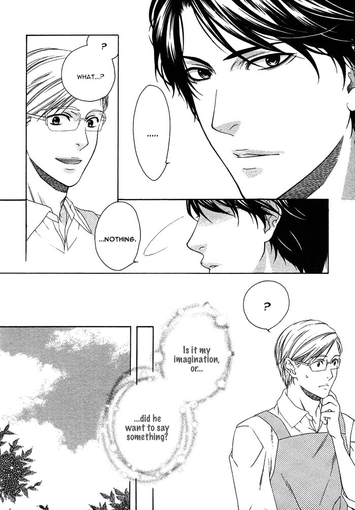 Only One Chapter 2 page 21 - 