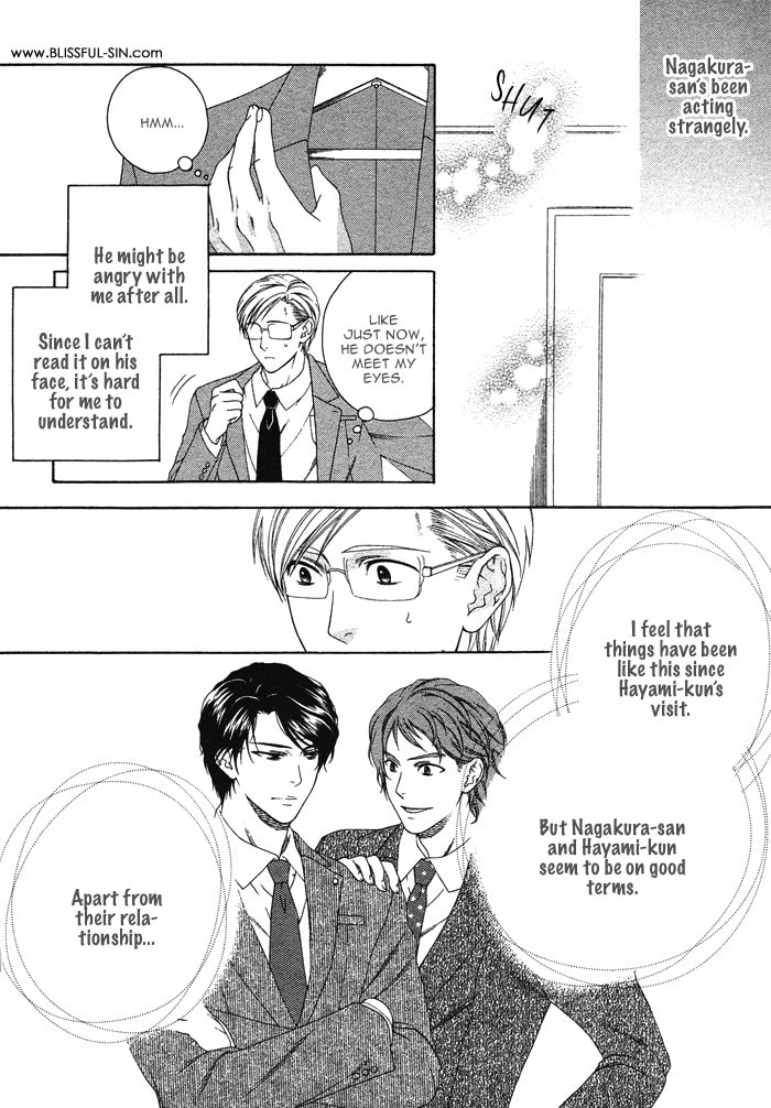 Only One Chapter 2 page 23 - 