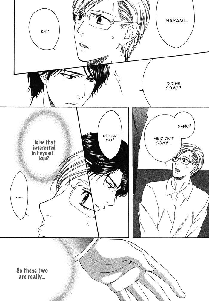Only One Chapter 2 page 27 - 