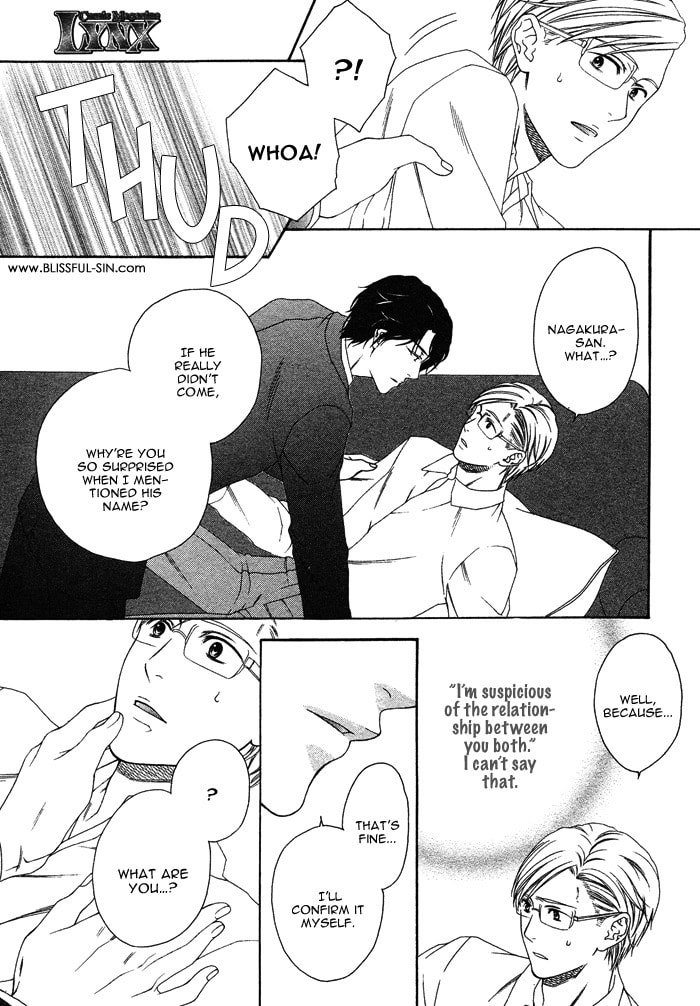 Only One Chapter 2 page 28 - 