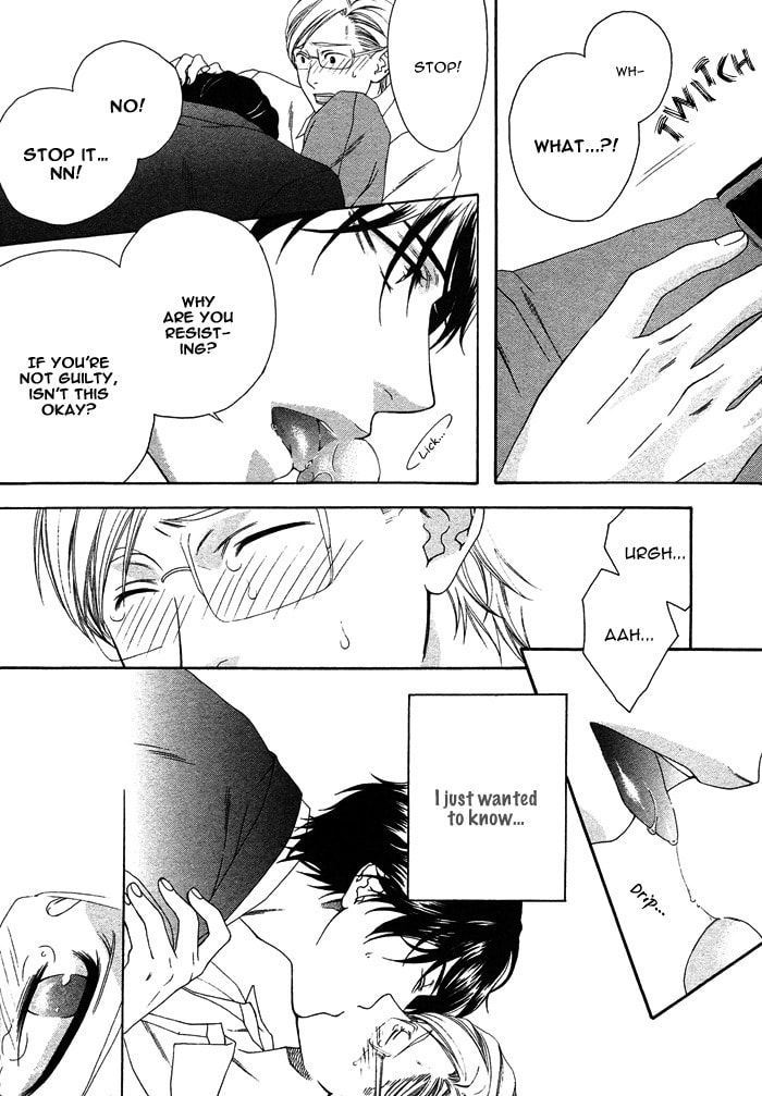 Only One Chapter 2 page 29 - 