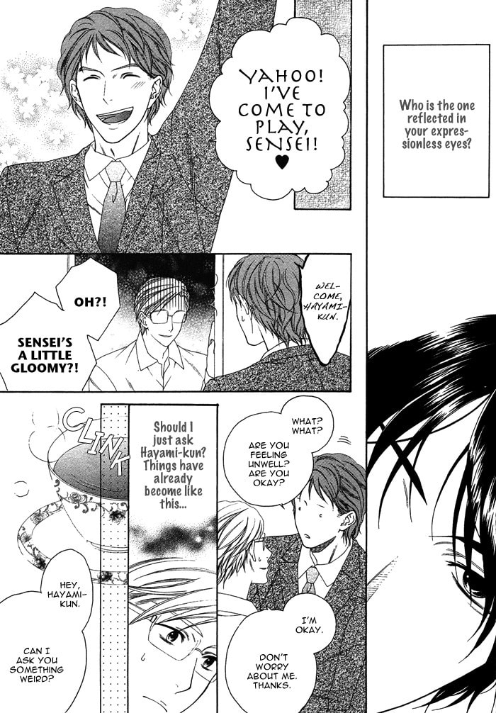 Only One Chapter 2 page 30 - 