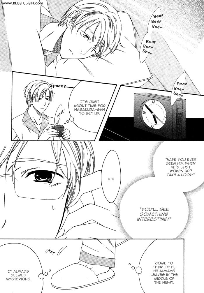 Only One Chapter 2 page 33 - 
