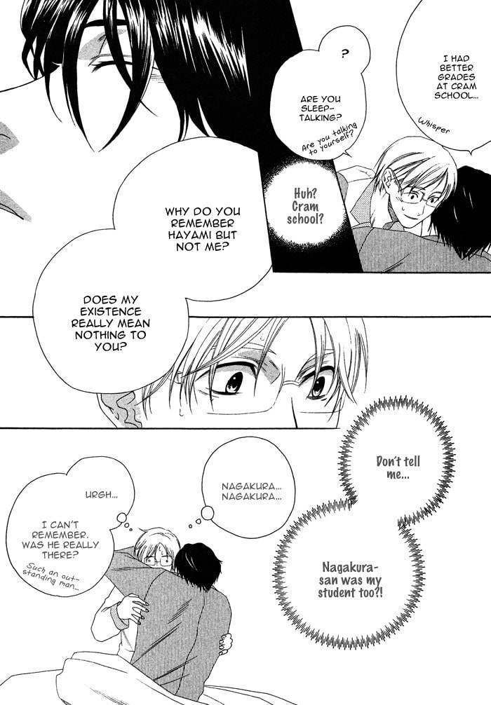 Only One Chapter 2 page 35 - 