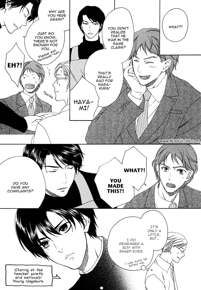 Only One Chapter 2 page 37 - 