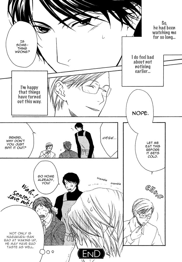Only One Chapter 2 page 38 - 